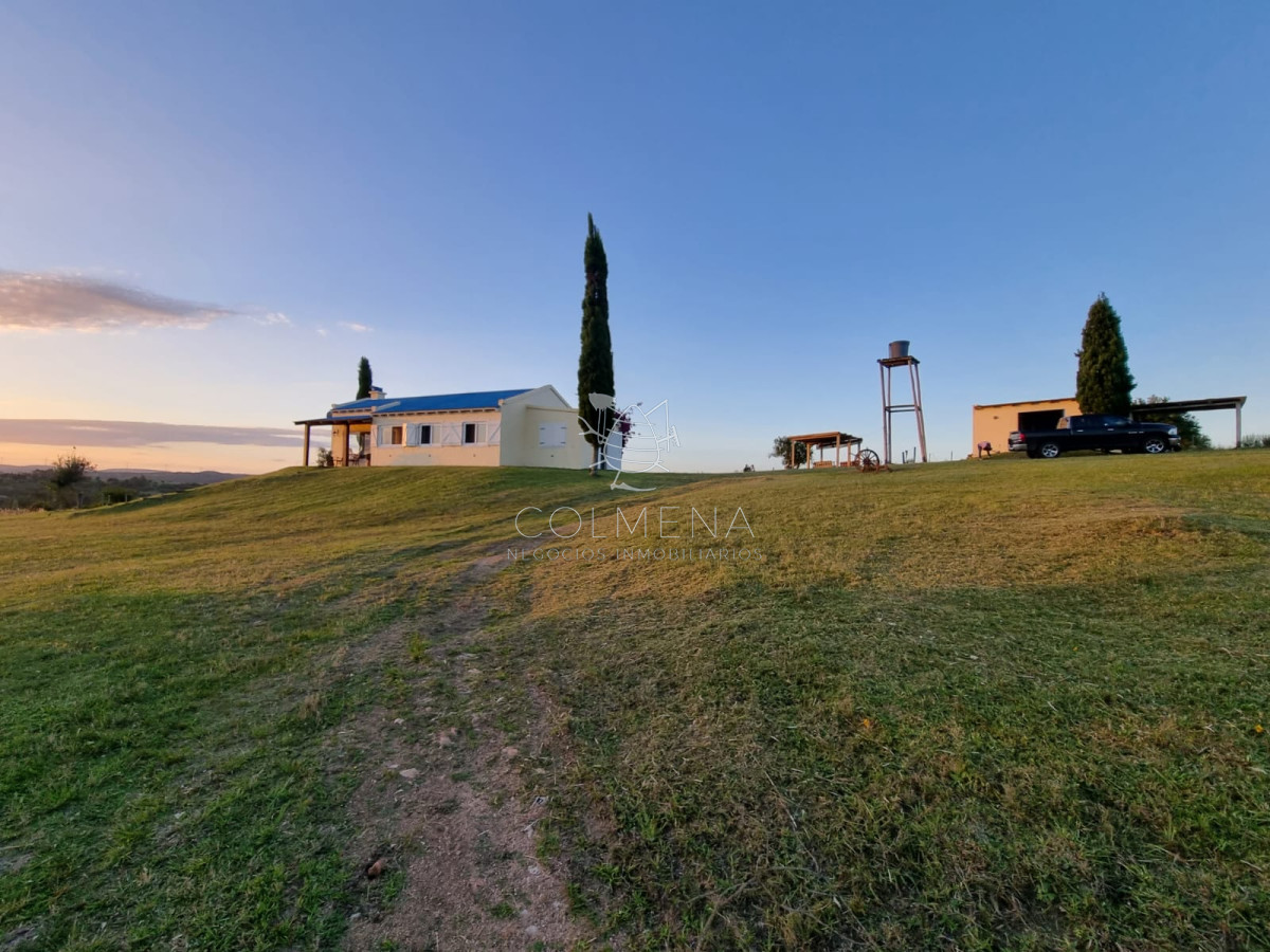 Paraje Las Cañas campo de  12 hás com muy linda Casa - GoPunta - Portal Inmobiliario de Punta del Este - Maldonado