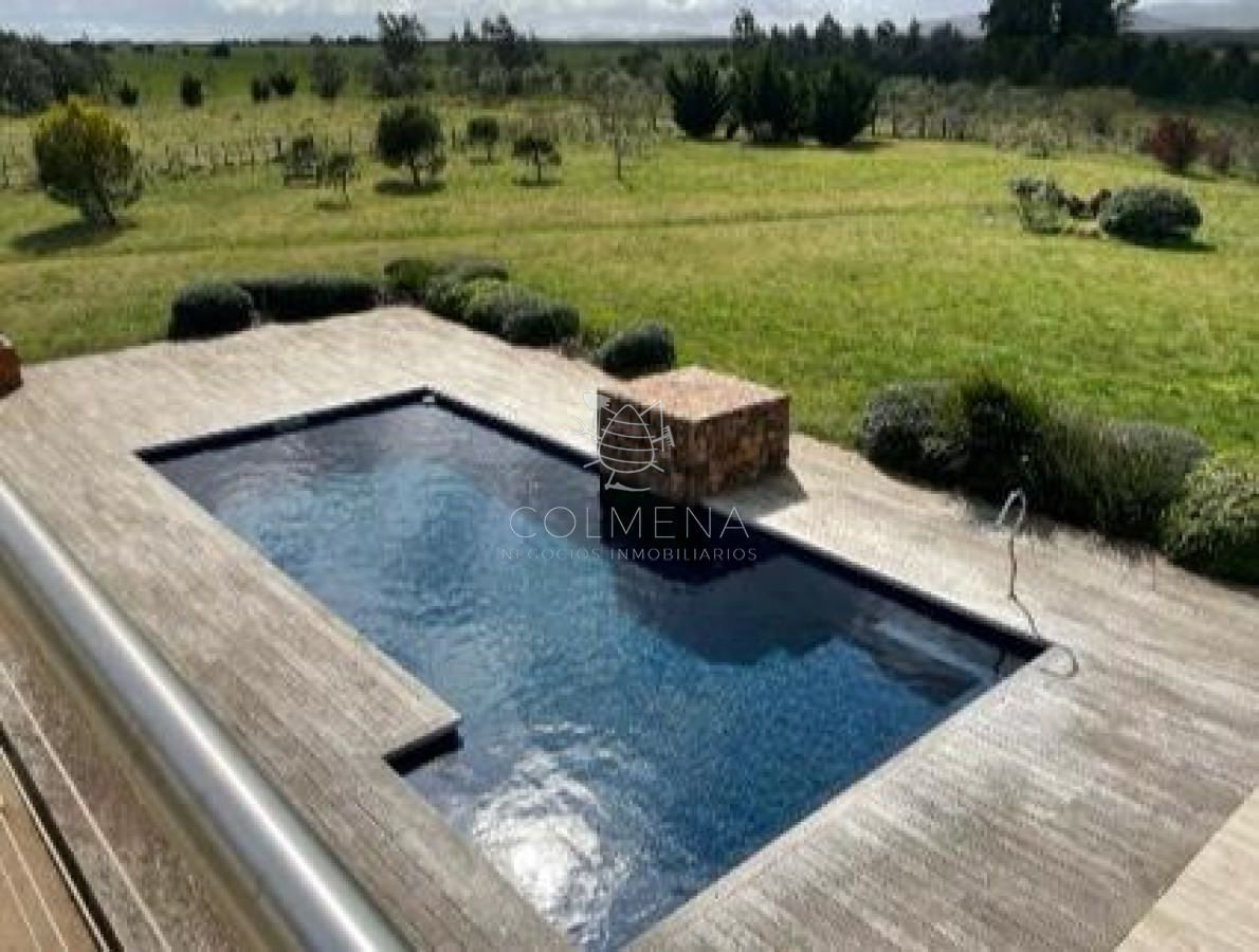 Campo 86 has con muy buena casa en sierras de las Animas - GoPunta - Portal Inmobiliario de Punta del Este - Maldonado