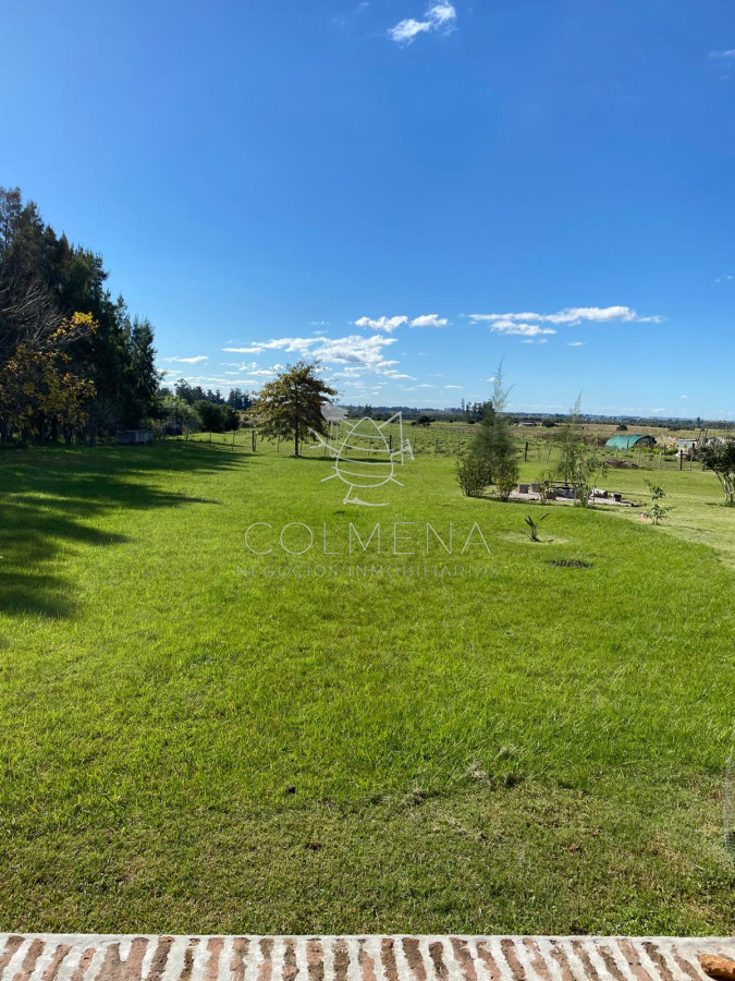 Campo con casa excelente   ubicación cerca de Punta del este y San Carlos - GoPunta - Portal Inmobiliario de Punta del Este - Maldonado