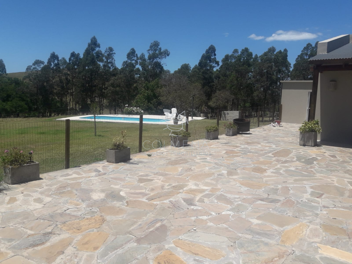 Campo por ruta 12 con muy buena casa - GoPunta - Portal Inmobiliario de Punta del Este - Maldonado