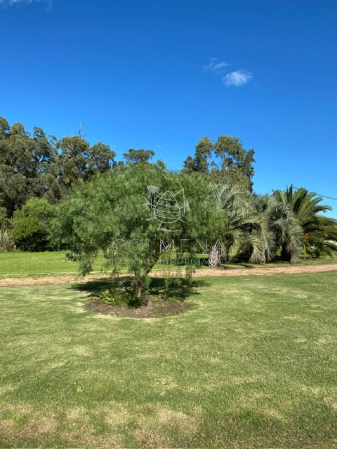 Campo con casa excelente - ubicación cerca de Punta del este y San Carlos