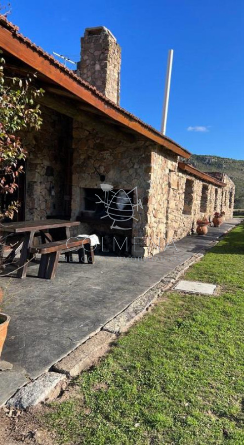 Campo en Pueblo Eden con buena casa y se trabaja ganado. - GoPunta - Portal Inmobiliario de Punta del Este - Maldonado
