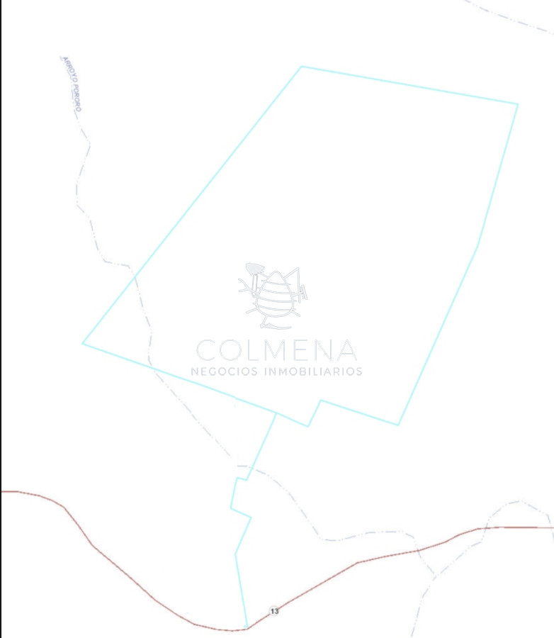Campo cerca de Ciudad de Aigua - GoPunta - Portal Inmobiliario de Punta del Este - Maldonado