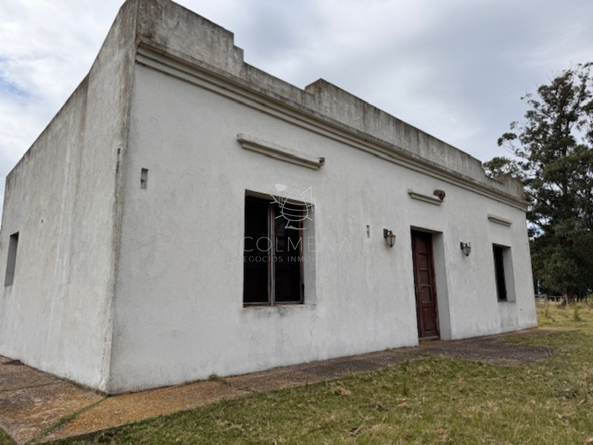 Campo 9 has con 4355 m2 has en Las Garzas   Con casa y galpón - GoPunta - Portal Inmobiliario de Punta del Este - Maldonado