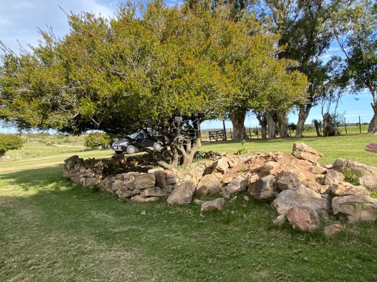 Campo con casa en Pueblo Eden - GoPunta - Portal Inmobiliario de Punta del Este - Maldonado