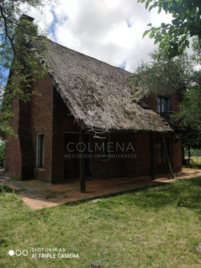 Campo 28 has en Corte La Leña con casa y costa de arroyo. - GoPunta - Portal Inmobiliario de Punta del Este - Maldonado