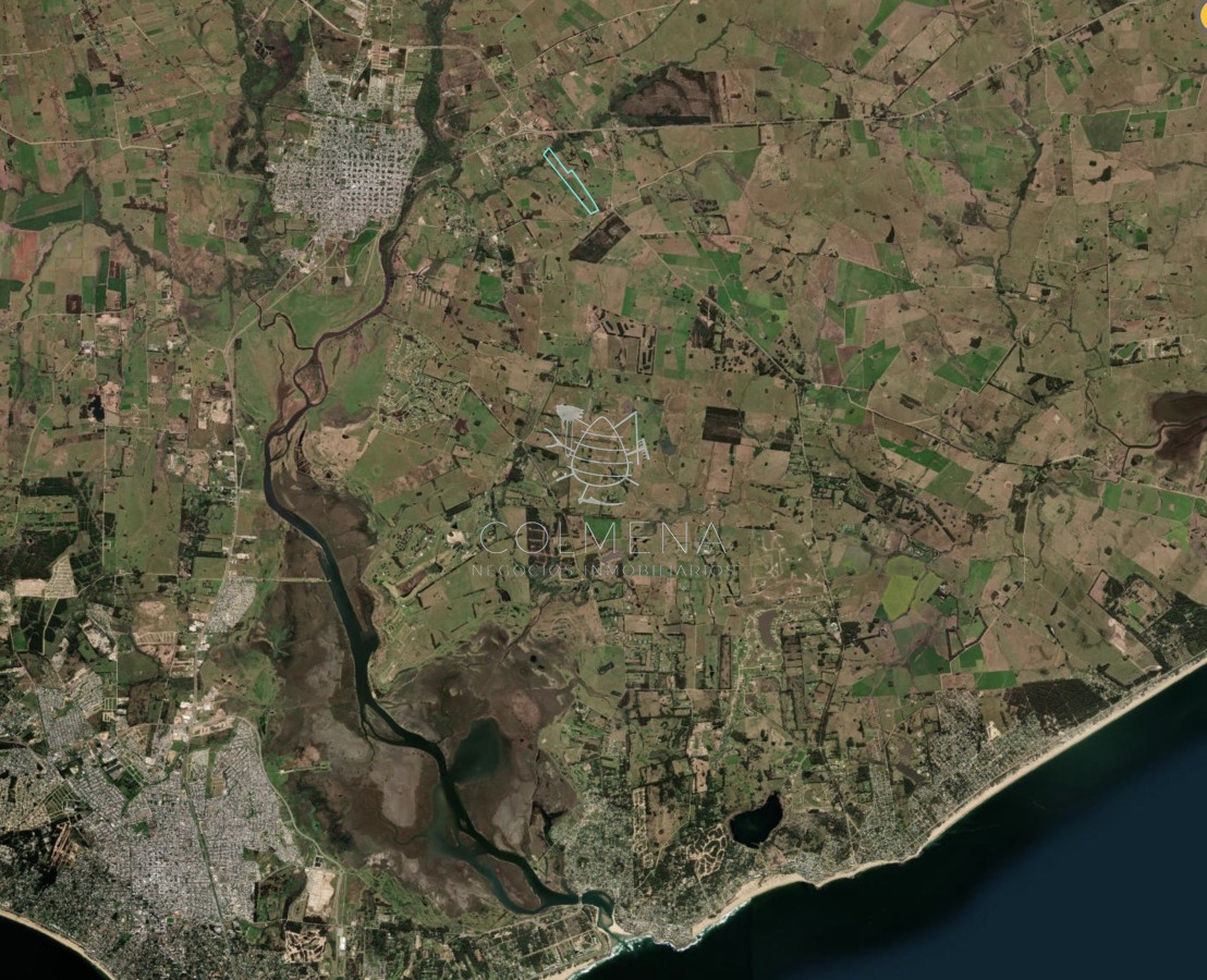 Campo 23 has a metros de la ruta 104 y a 15 km de Manantiales - GoPunta - Portal Inmobiliario de Punta del Este - Maldonado