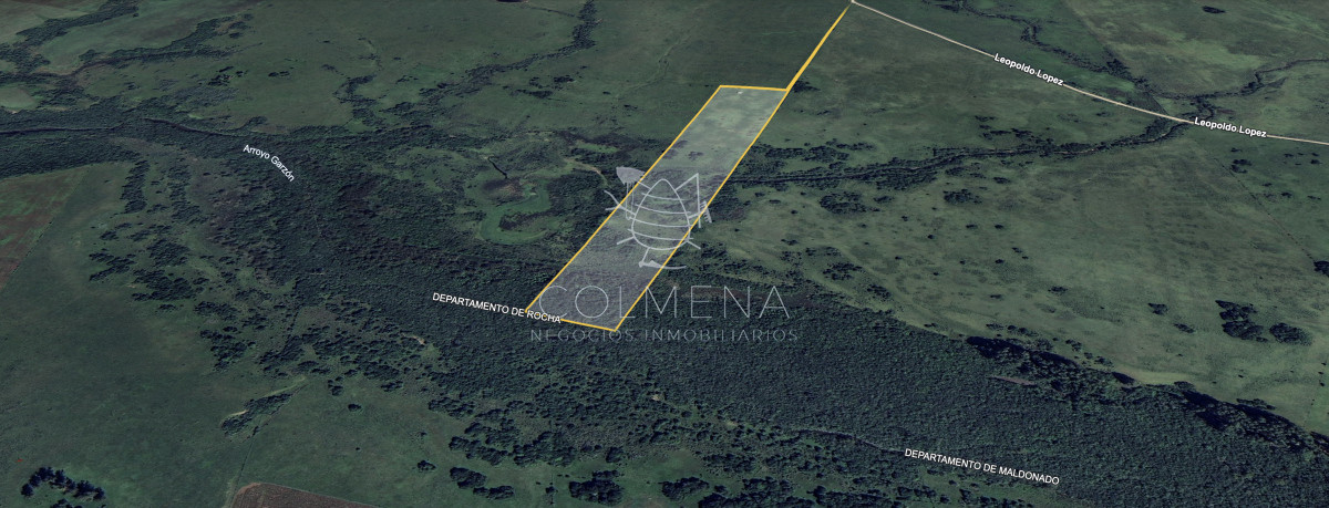 Campo en Garzon cerca del Pueblo Garzon - GoPunta - Portal Inmobiliario de Punta del Este - Maldonado