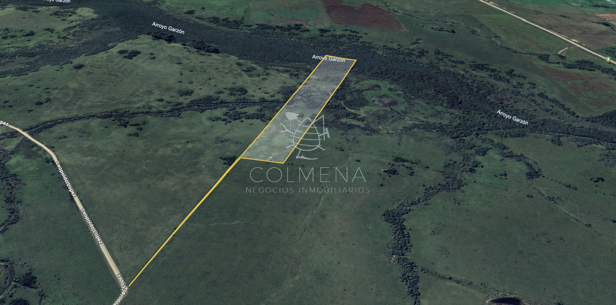 Campo en Garzon cerca del Pueblo Garzon - GoPunta - Portal Inmobiliario de Punta del Este - Maldonado