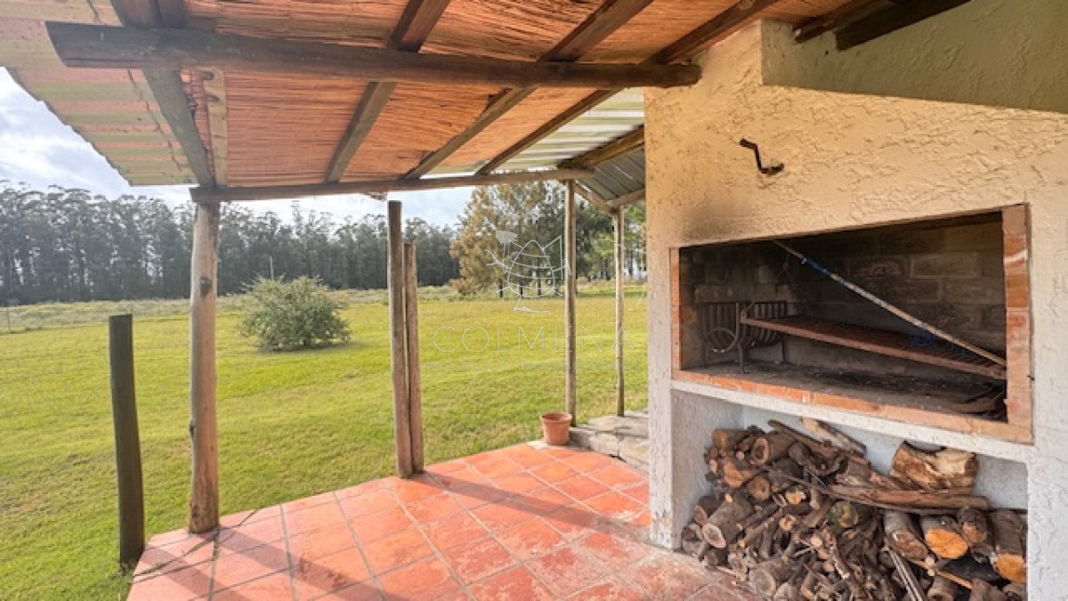 Campo 12 has con casa y piscina a 21 km de Punta del este - GoPunta - Portal Inmobiliario de Punta del Este - Maldonado