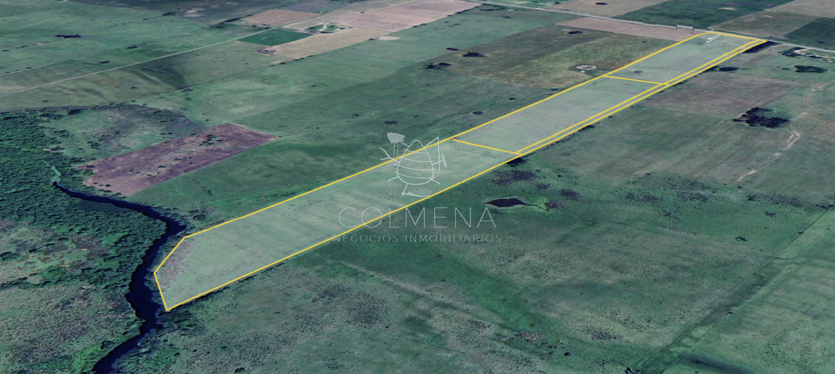 Se venden 3 chacras por separado a 15 km de San Carlos - GoPunta - Portal Inmobiliario de Punta del Este - Maldonado
