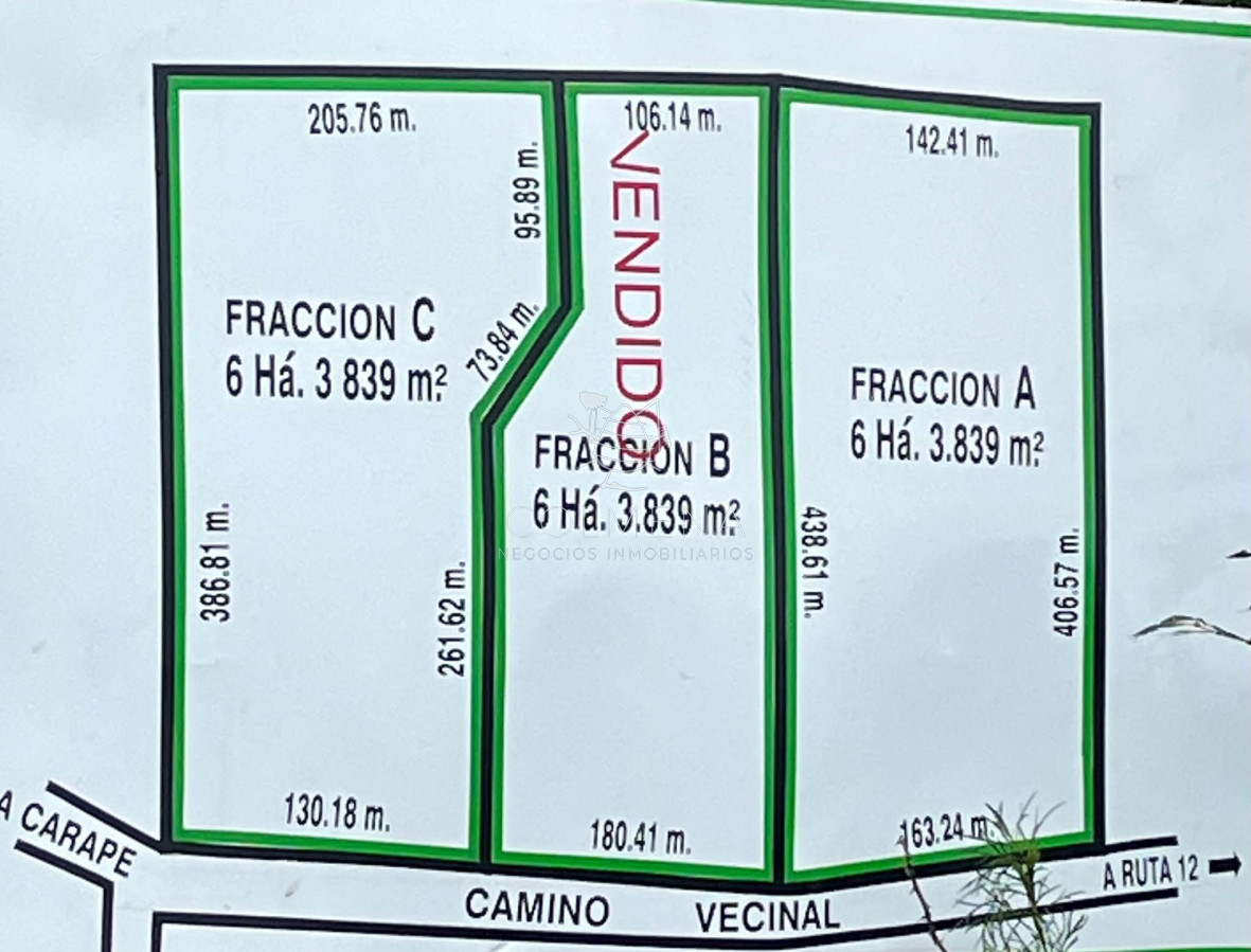 Chacras de 6Has En Pueblo Edén!!! Hermosas vistas a las Sierras. CONSULTENOS! - GoPunta - Portal Inmobiliario de Punta del Este - Maldonado