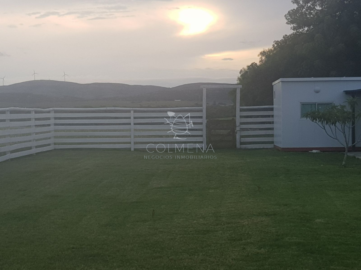 Chacra en las cañas con casa y costa de arroyo. - GoPunta - Portal Inmobiliario de Punta del Este - Maldonado