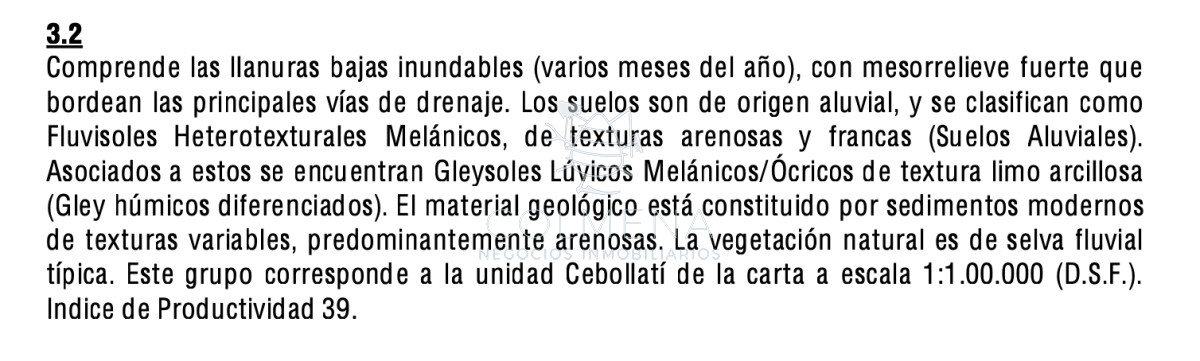Campo 21 has en Corte la leña - GoPunta - Portal Inmobiliario de Punta del Este - Maldonado