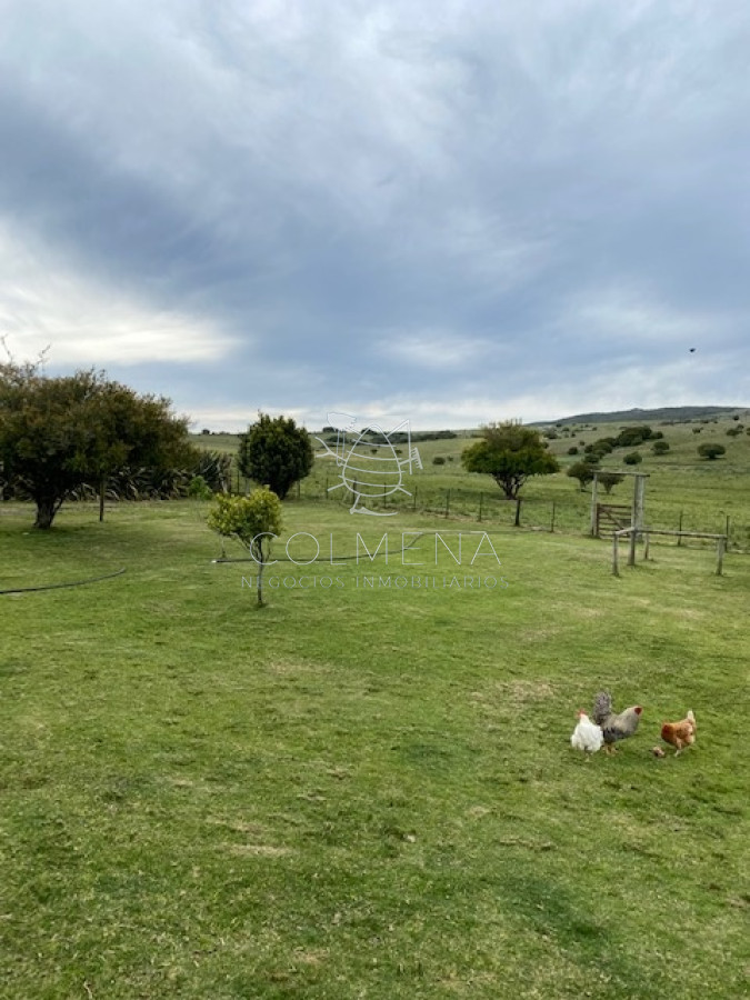 Campo 22 has con casa, cerca de pueblo Edén - GoPunta - Portal Inmobiliario de Punta del Este - Maldonado