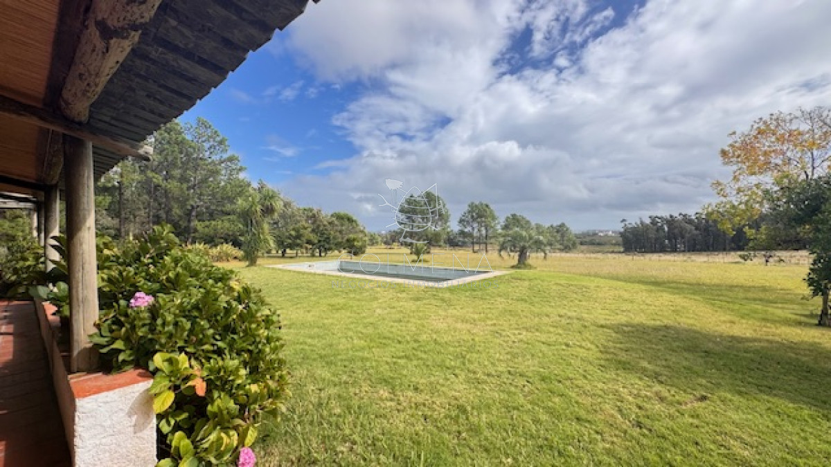 Campo 12 has con casa y piscina a 21 km de Punta del este - GoPunta - Portal Inmobiliario de Punta del Este - Maldonado
