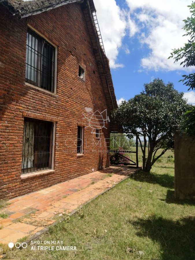 Campo 28 has en Corte La Leña con casa y costa de arroyo. - GoPunta - Portal Inmobiliario de Punta del Este - Maldonado