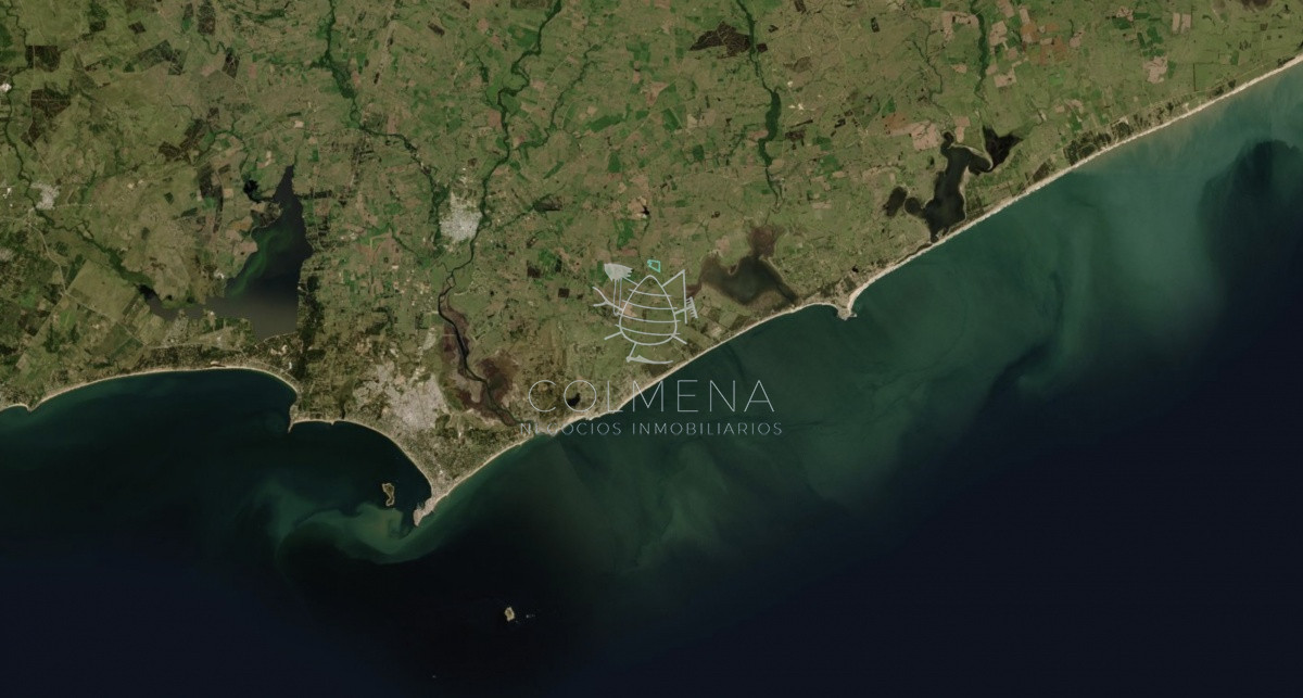 Campo de 48 has con 5545 m2 en Medellin muy cerca de Jose Ignacio. Valor 20000 dolares por Has   Consulte!!!!!!! - GoPunta - Portal Inmobiliario de Punta del Este - Maldonado