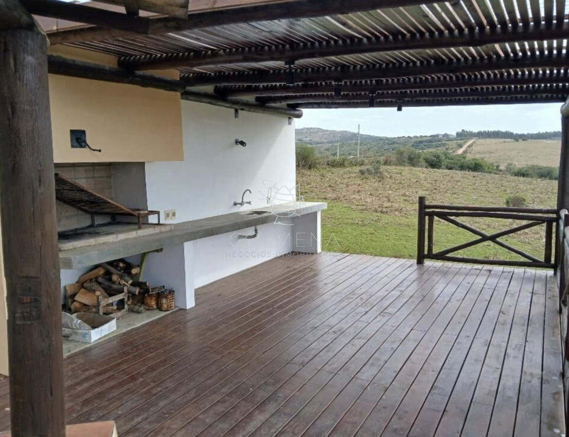 Campo 5 Has con Casa y agua de manantial - COL10172P