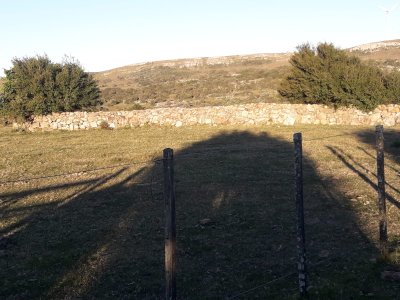 Campo 57 has con casco antiguo