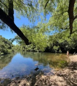 Campo 89 has en paraje Pueblo Edén