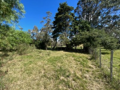 Campo 5 has con 2473 m2 sobre ruta 9