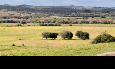 Chacra 5 has y 6 has en Campanero con buena vistas y camineria.