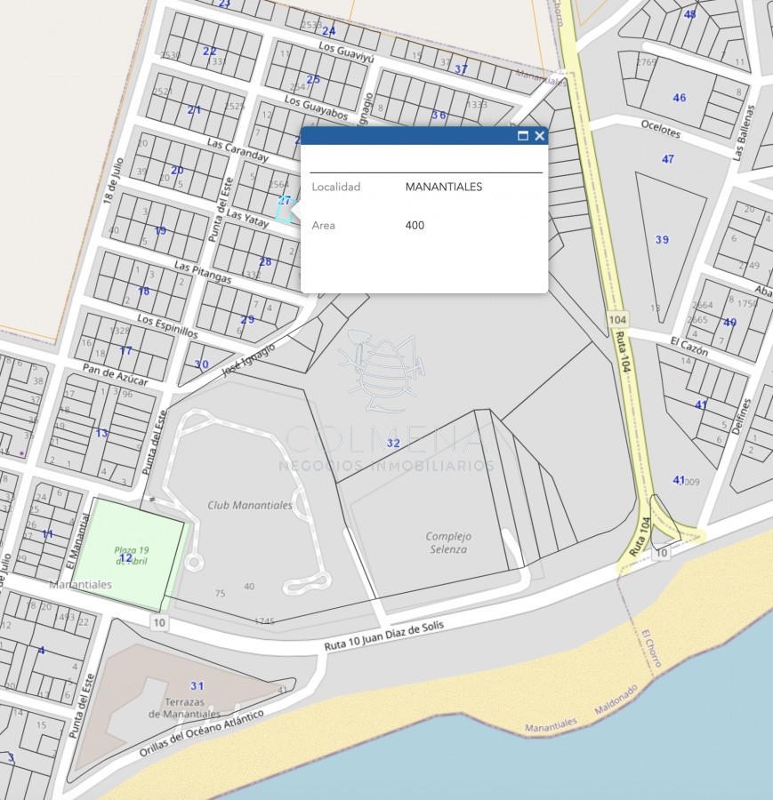Manantiales - GoPunta - Portal Inmobiliario de Punta del Este - Maldonado