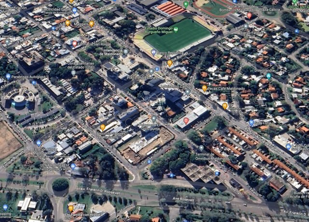 Centro Maldonado - GoPunta - Portal Inmobiliario de Punta del Este - Maldonado