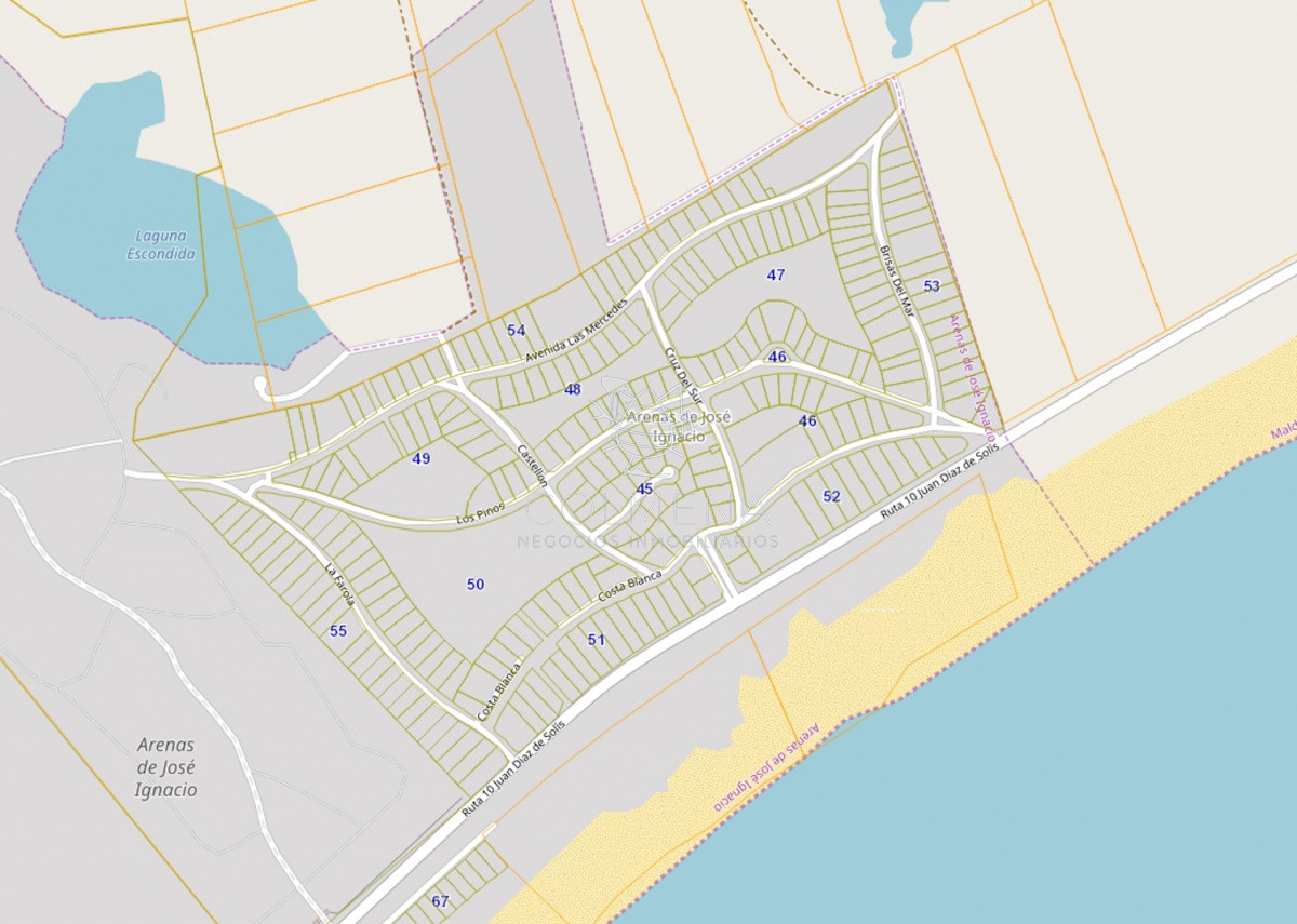 Arenas de José Ignacio - GoPunta - Portal Inmobiliario de Punta del Este - Maldonado