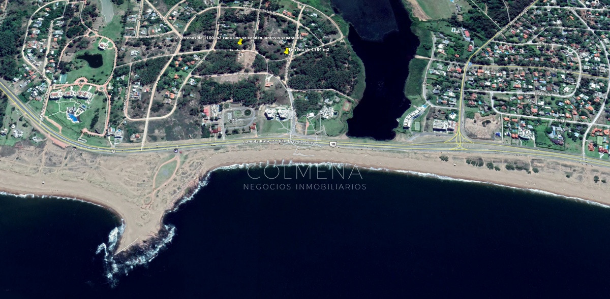 Terreno de 1580 m2 se en cuentra a 100 metros de la Laguna del Diario se encuentra a 300 m2 de la parada 40 de la mansa.