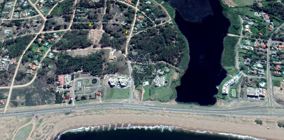 Laguna del Diario - GoPunta - Portal Inmobiliario de Punta del Este - Maldonado