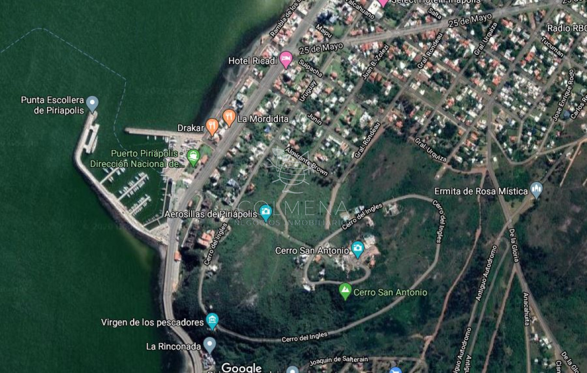 Cerro San Antonio - GoPunta - Portal Inmobiliario de Punta del Este - Maldonado
