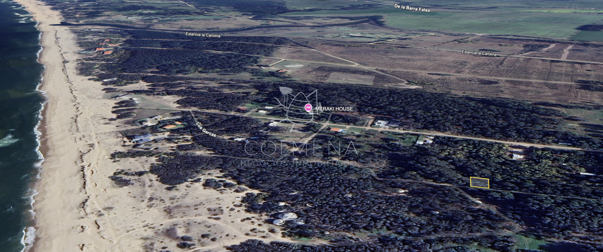 Sauce de Portezuelo - GoPunta - Portal Inmobiliario de Punta del Este - Maldonado