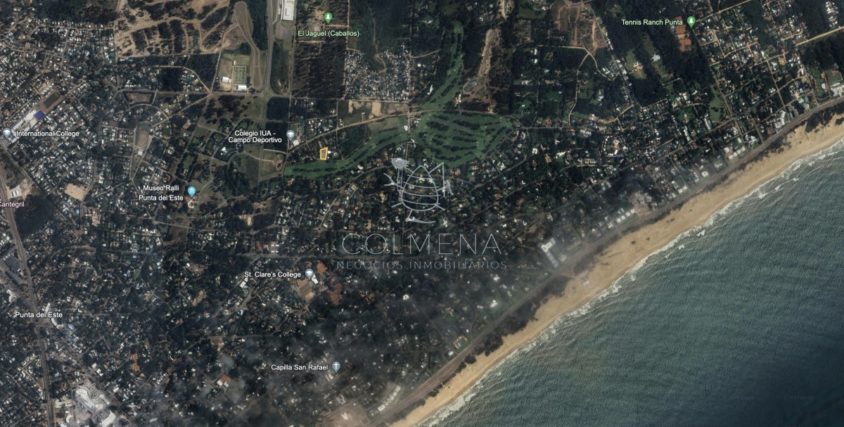 Golf - GoPunta - Portal Inmobiliario de Punta del Este - Maldonado