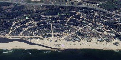 Terreno de 1000 m2 en Chihuahua a pasos de la playa