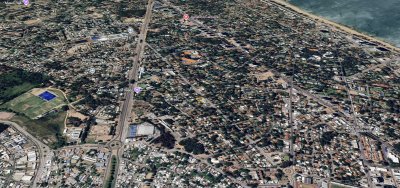 Terreno muy bien ubicado sobre avenida