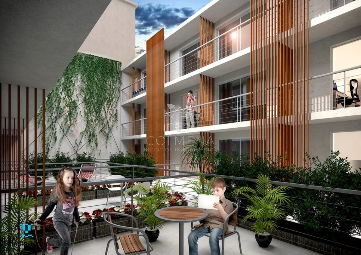 Excelente desarrollo en Pocitos,Monoambientes de primer nivel!
