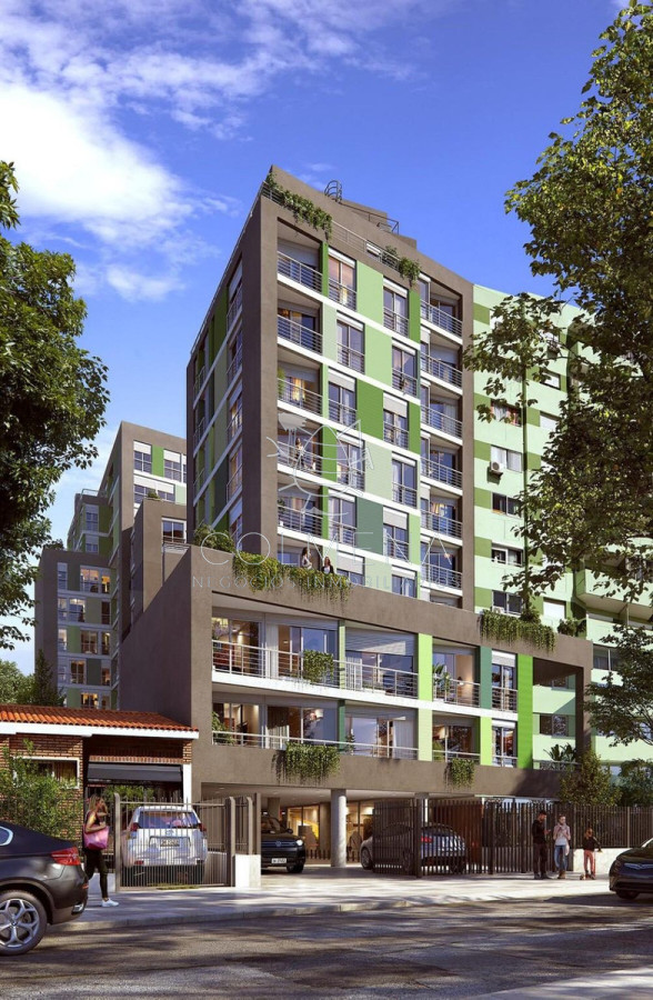 Super OPORTUNIDAD de apartamento Monoambiente en POZO!