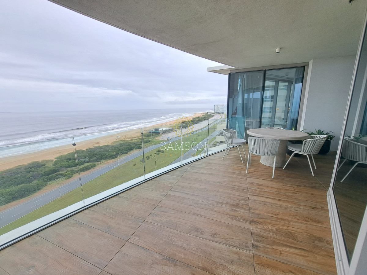 Apartamento ID.66856 - Apartamento en venta TRUMP TOWER Punta del Este