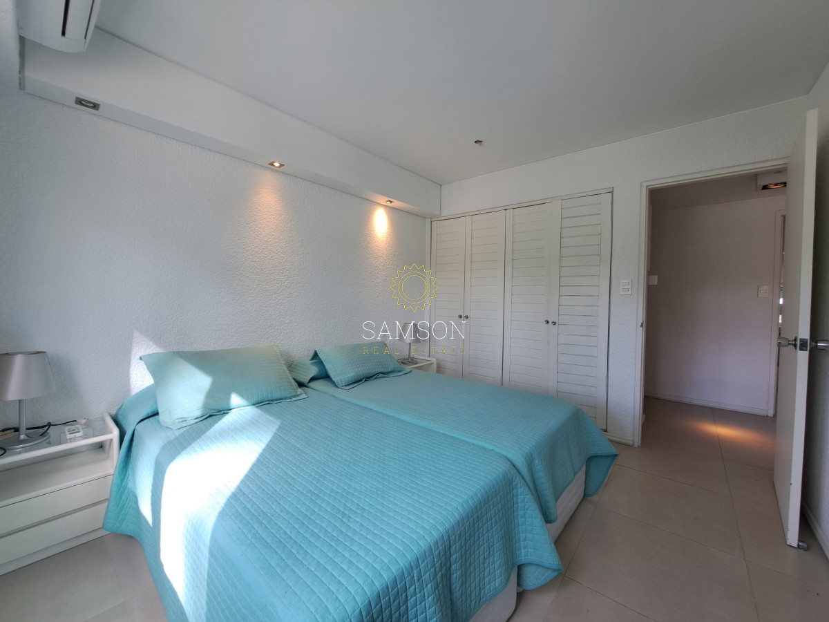 Apartamento ID.66826 - Apartamento en primera linea del mar en venta Pinares del Este Punta del Este.