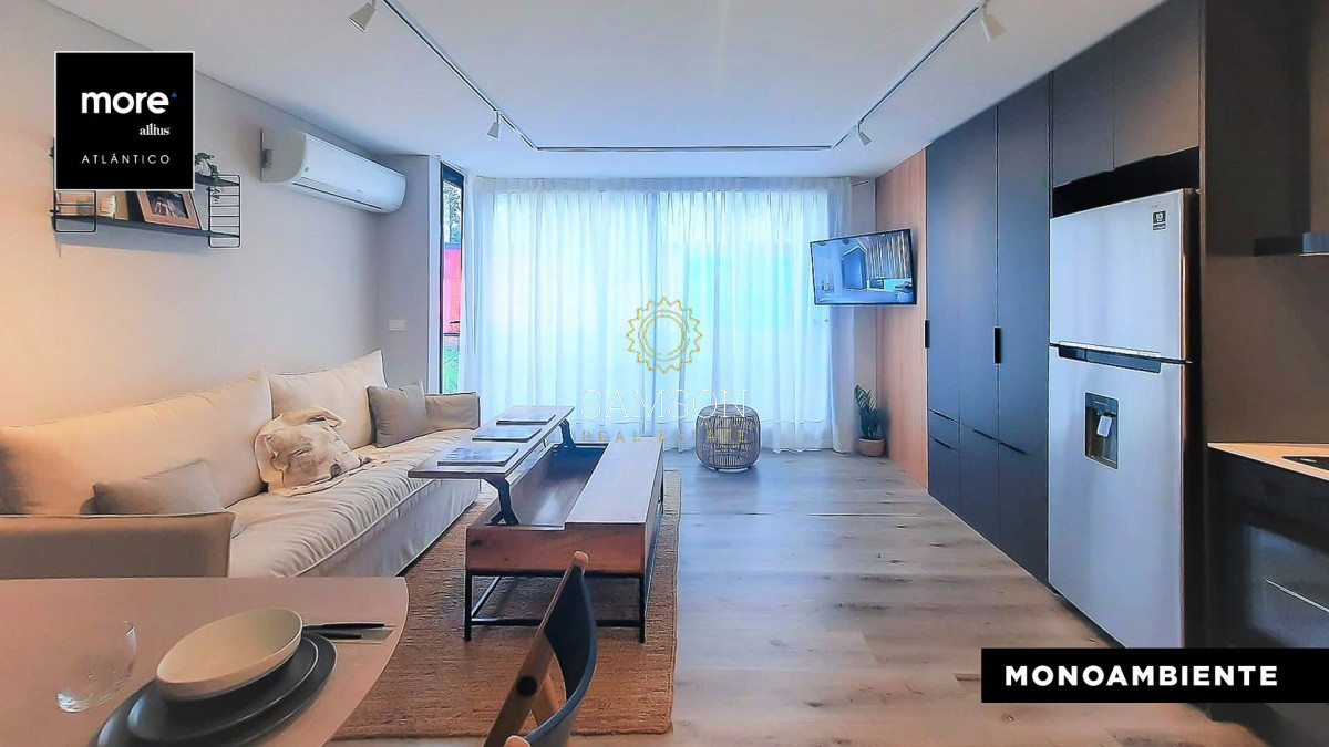 Apartamento ID.64931 - Venta monoambiente Atlántico Punta del Este