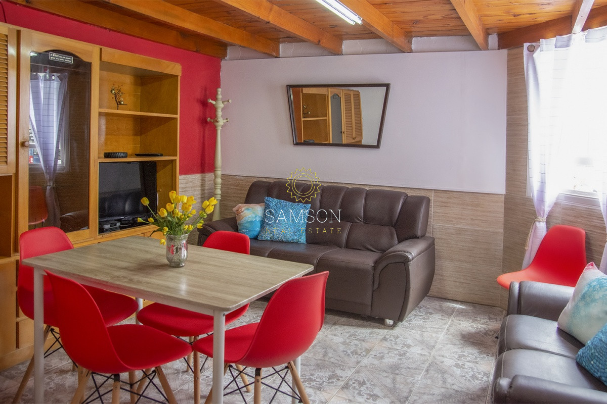 Apartamento ID.63649 - VENTA DE APARTAMENTO 2 DORMITORIOS Y MEDIO PENINSULA PUNTA DEL ESTE 
