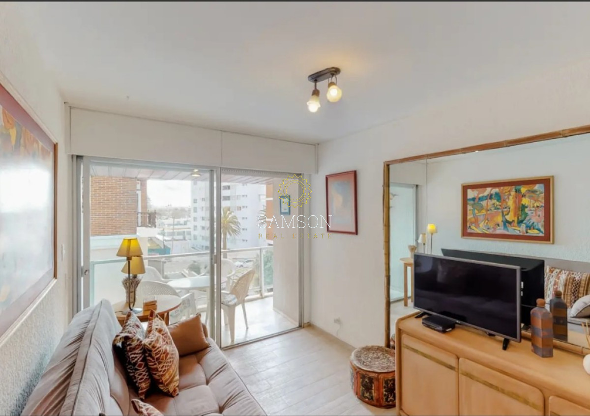 Apartamento ID.57282 - Venta Apartamento de 2 dormitorios en Peninsula, Punta del Este