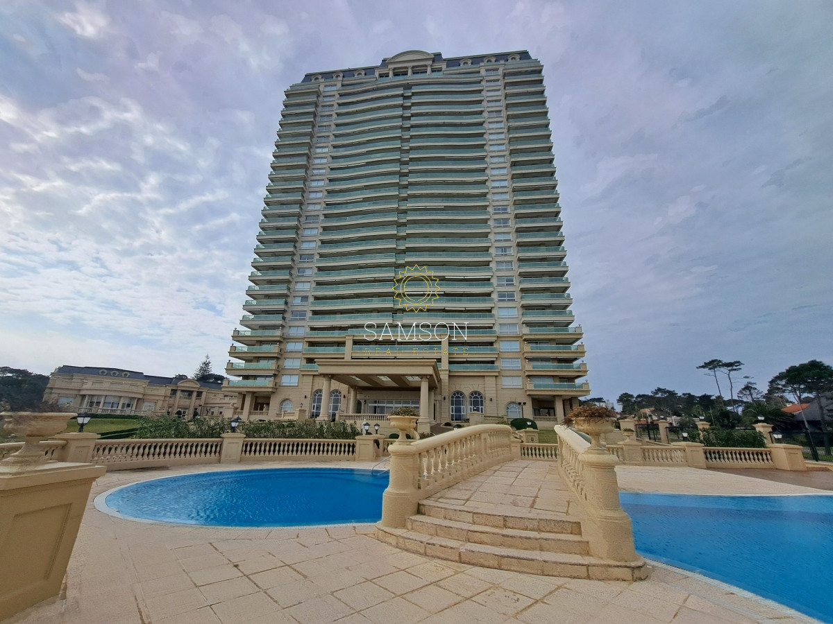 Apartamento ID.66964 - Exclusivo apartamento en venta Torre Le Jardin Punta del Este