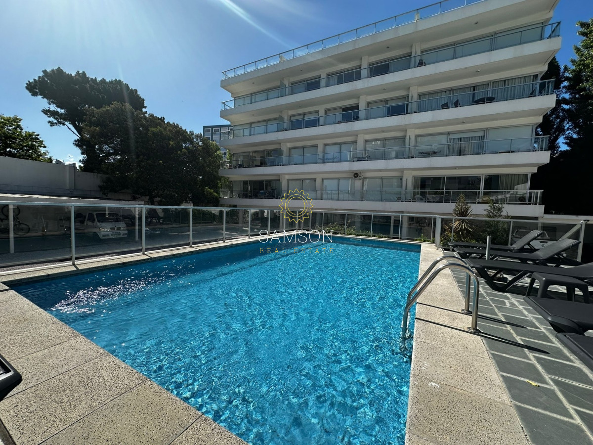 Apartamento ID.9 - ALQUILER DE APARTAMENTO MENSUAL Y TEMPORAL AIDY GRILL 
