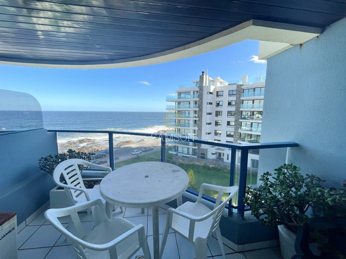 Apartamento ID.36471 - VENTA APARTAMENTO 2 DORMITORIOS DUPLEX CON VISTA AL MAR, PENÍNSULA