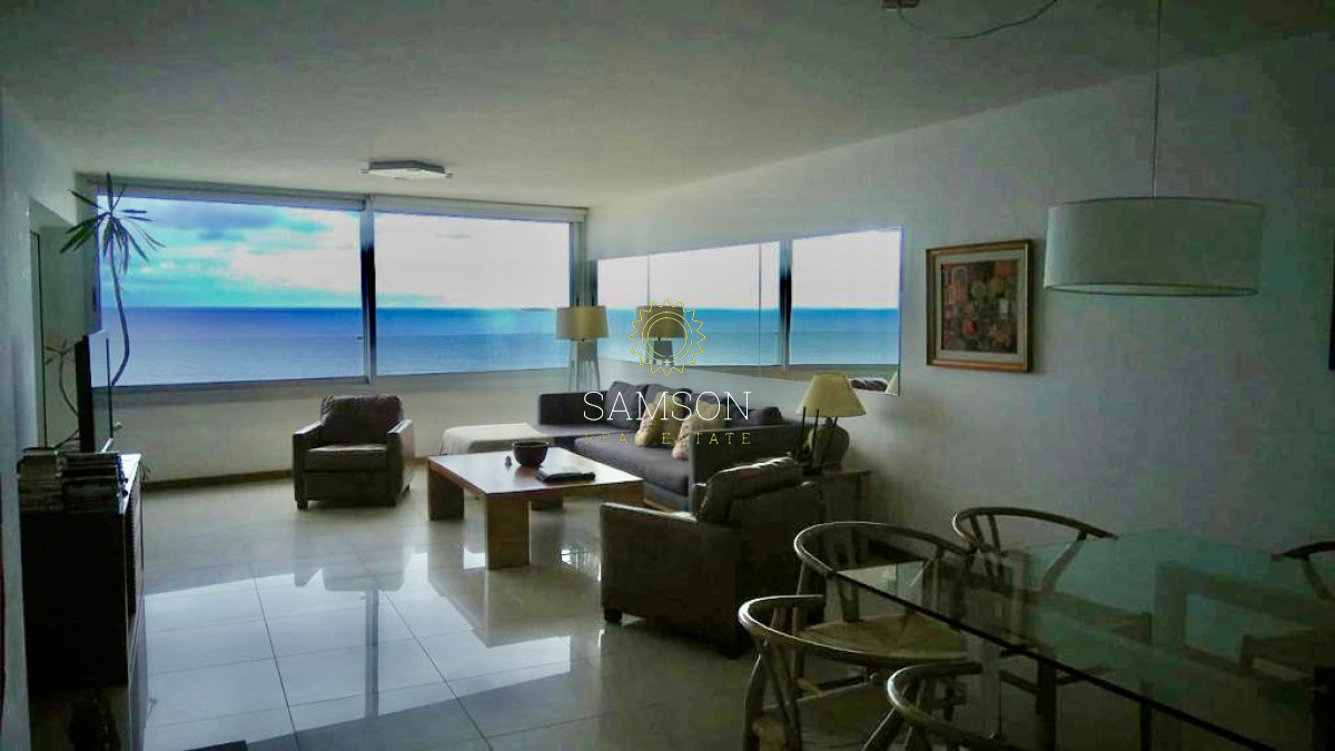 Apartamento ID.55132 - Apartamento en Venta Edificio Tiburon lll - Punta del Este