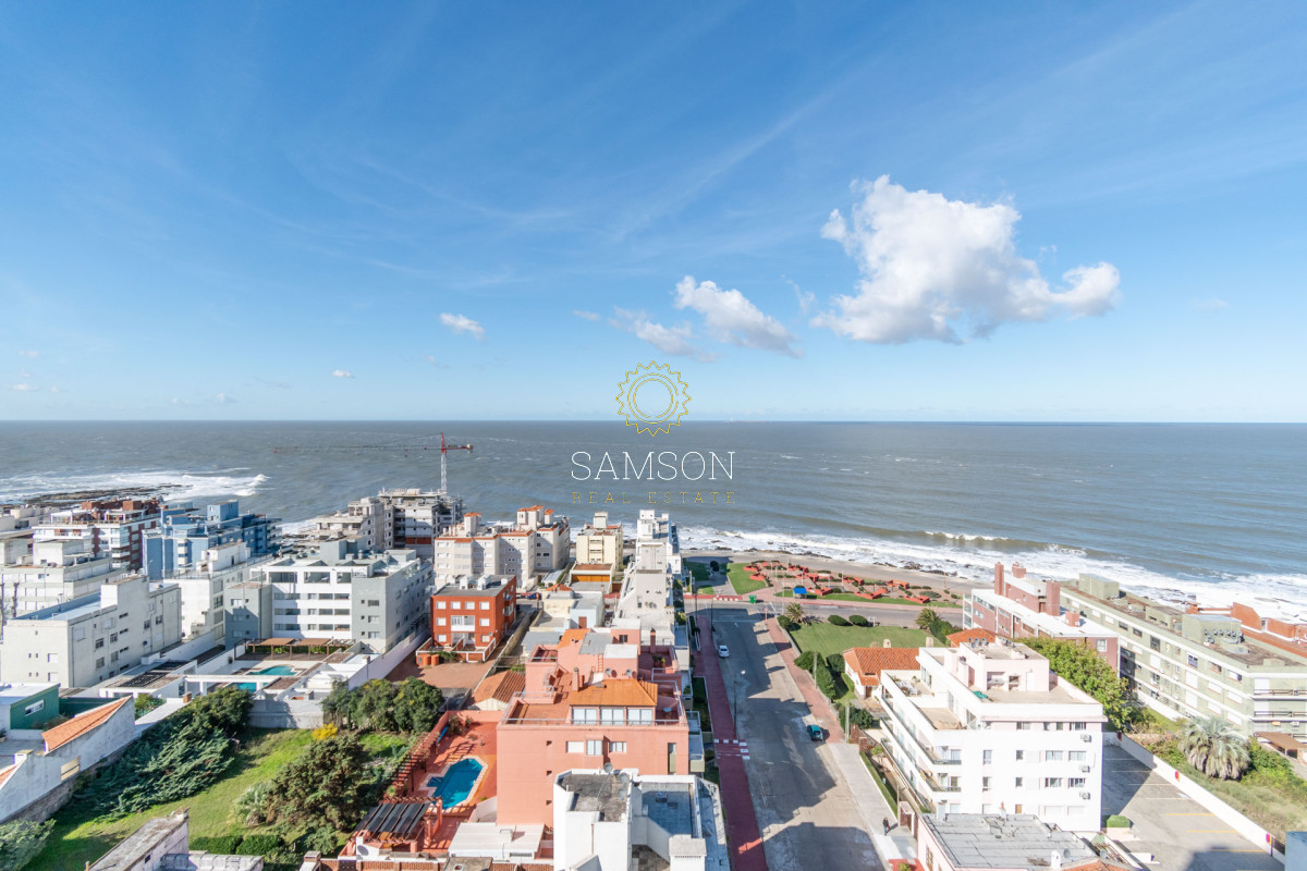 Apartamento ID.63751 - Departamento en venta 3 dormitorios  Van Gogh peninsula Punta del Este