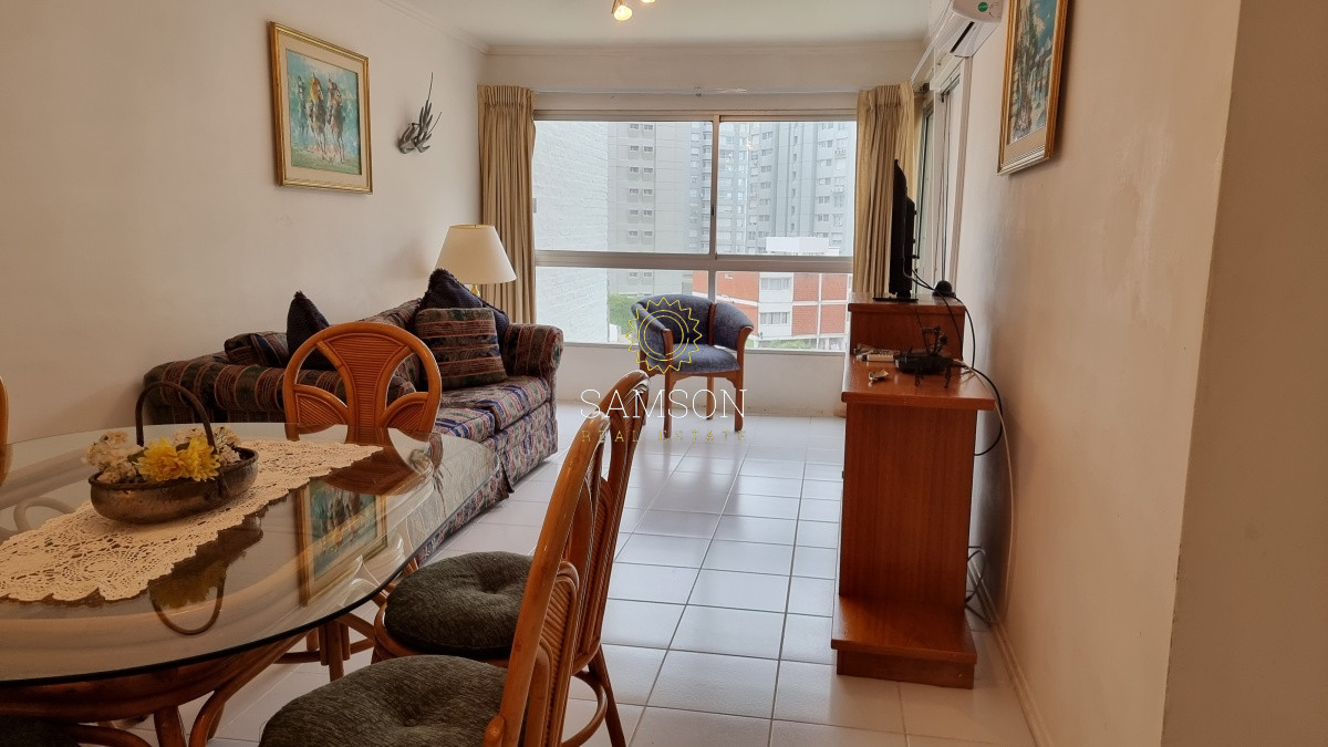 Apartamento ID.35817 - Venta Apartamento en Torre Triangulo Brava. Punta del Este